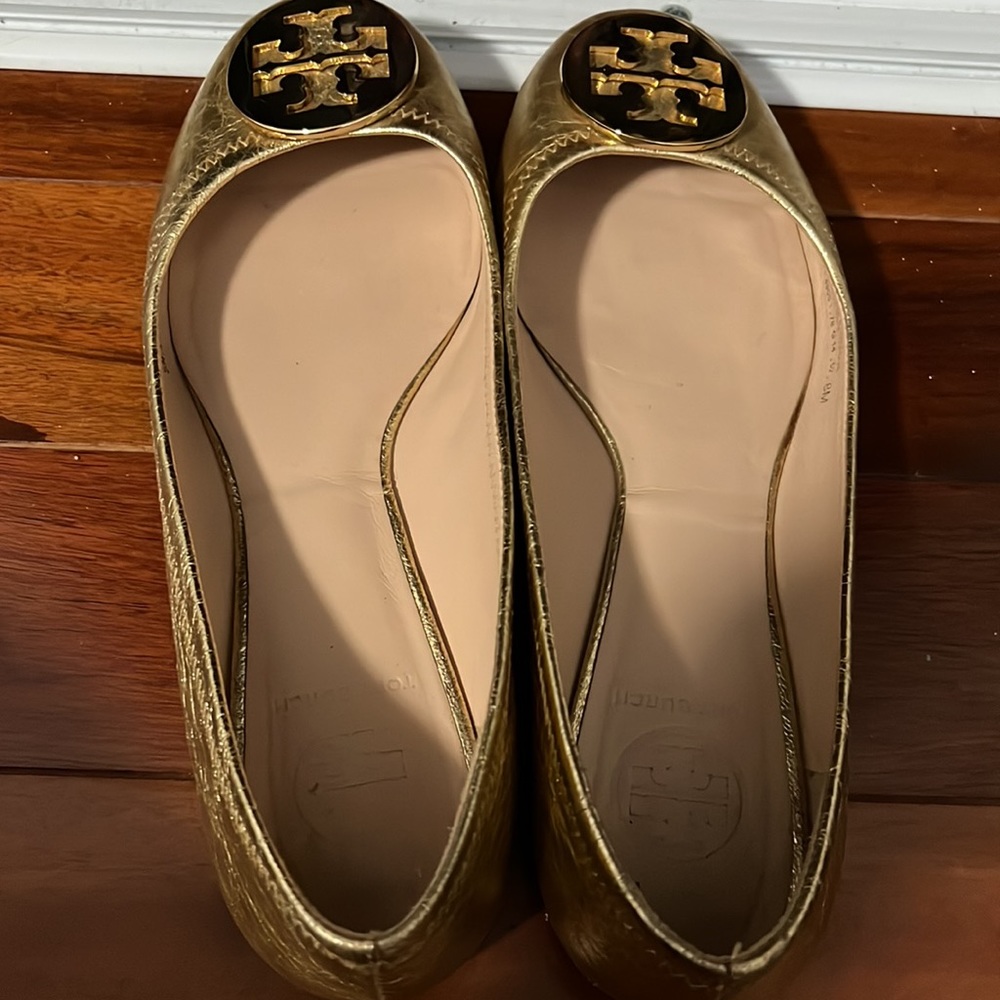 Tory Burch flats - Picture 7 of 8